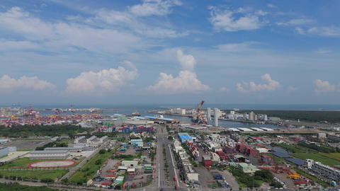 Taichung Port
