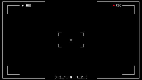 Camera Frame