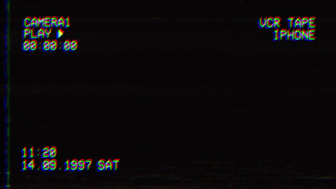 Camera Frame