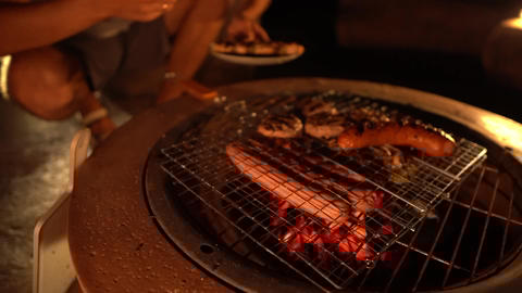 《台灣中秋節》獨特烤肉習俗