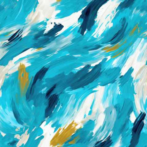 Realistic Brush Strokes texture background