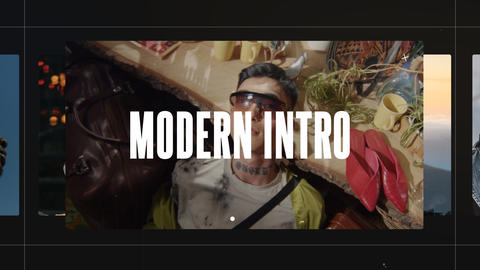 Modern Intro for FCPX