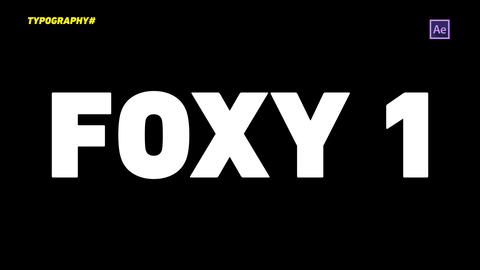 Typography Titles