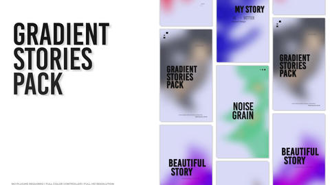Gradient Stories