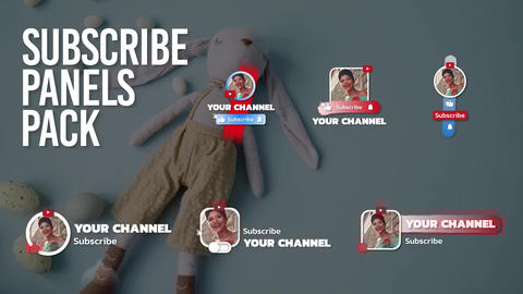 Apple Motion Template