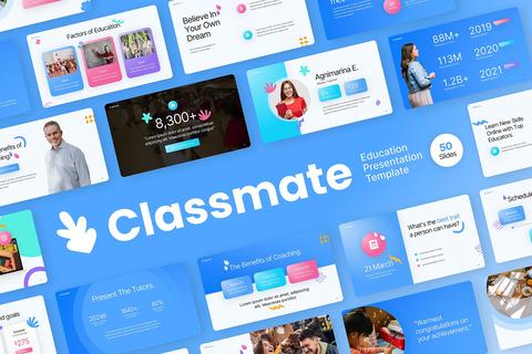 Presentation Template