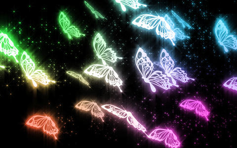 Butterfly wipe