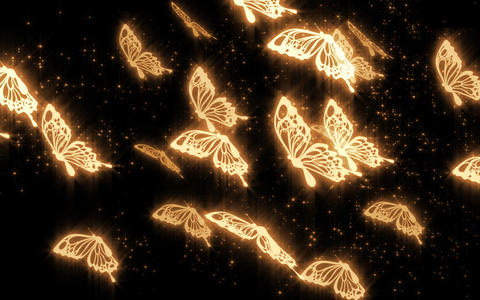 Butterfly wipe