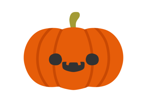 Pretty pumpkinhead