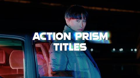Action Prism Titles