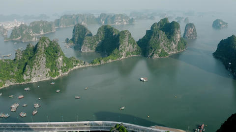 ha long bay by air 21