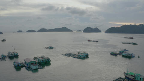 ha long bay by air 19