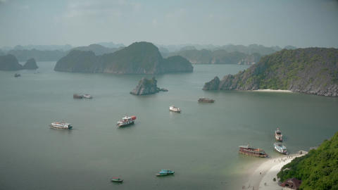 ha long bay by air 14