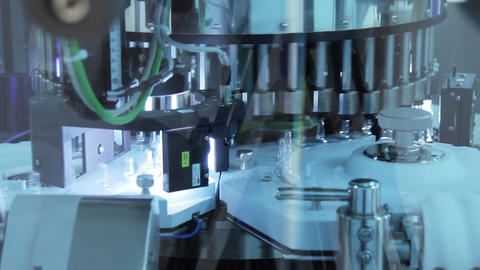 pharmaceutical manufacturing equipment