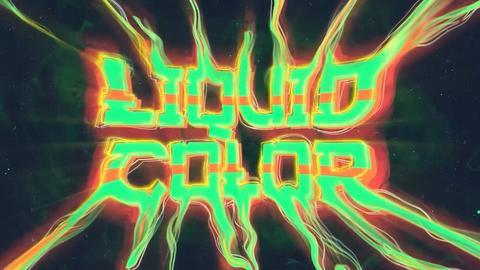 Trippy Liquid Intro