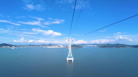 Cable Car korea_4k