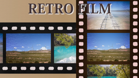Motion Graphics template