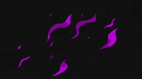 Dynamic Colorful Lines