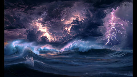 Animated Storm Wallpaper Readers' Pictures: Dark Storm Clouds Gather