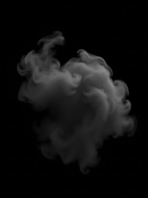 Black smoke cloud png - black fog - pollution smoke in tranparent background - dark cloud -clouds