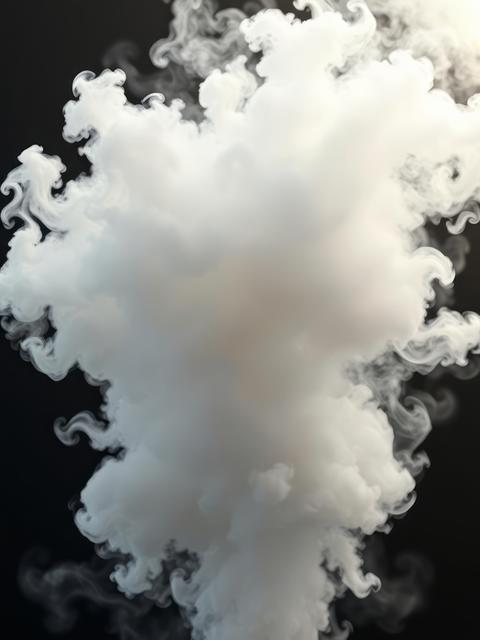 Create realistic and dynamic wind effects in movies or animations simulate the movement of white