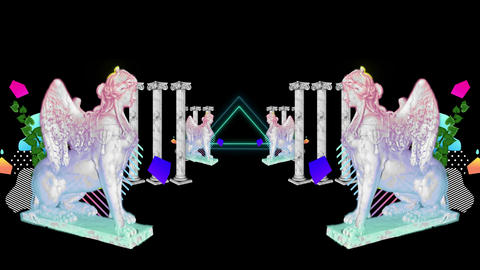 VJLOOP_VAPORWAVE
