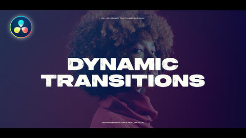 Transitions | Davinci Resolve