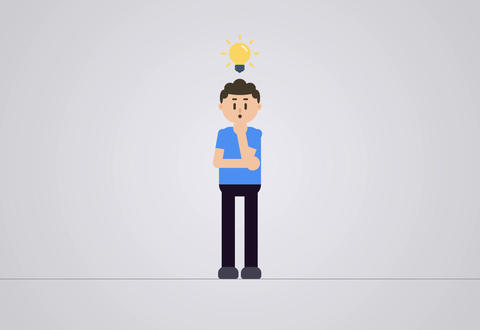 Man Got Idea