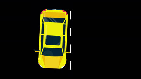 Stock animation