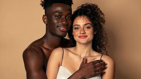 Butalarda yalangoch qizlar koz tashlamoqda