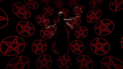 Halloween Visual o FORTUNE TELLER