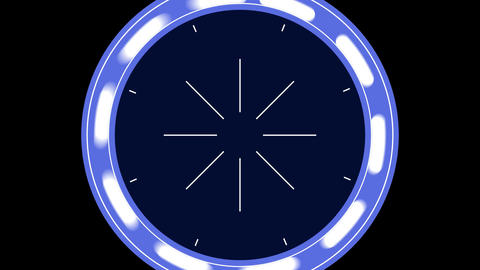 Countdown (blue)