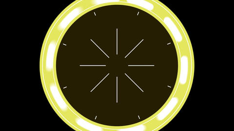 Countdown (yellow)