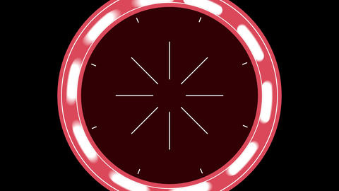 Countdown (red)