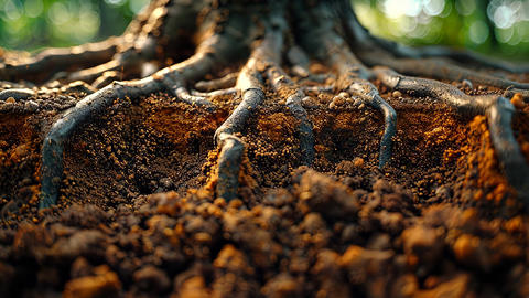 Roots Clipart Gif