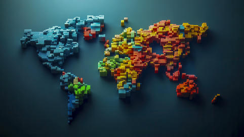 Maps・Flags