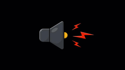 Speaker Icon Gif Png