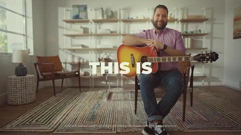 Motion Graphics template