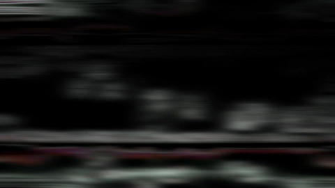 Fast Paced Glitch Transition HD