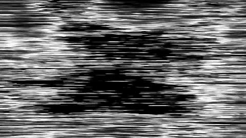 Fast Paced Glitch Transition