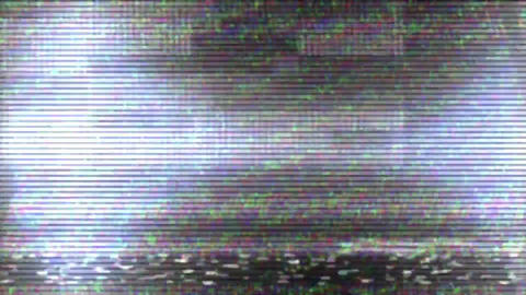 Glitch Transition for Video Editing HD