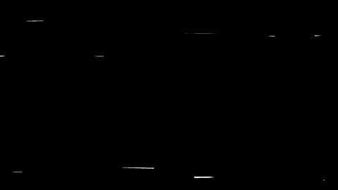 HD Fast Paced Glitch Transition