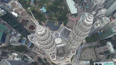 Kuala Lumpur Day UHD