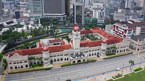 Kuala Lumpur's Architectural Wonders and skylines UHD