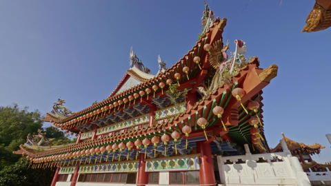 Kuala Lumpur's Chinatown 4K
