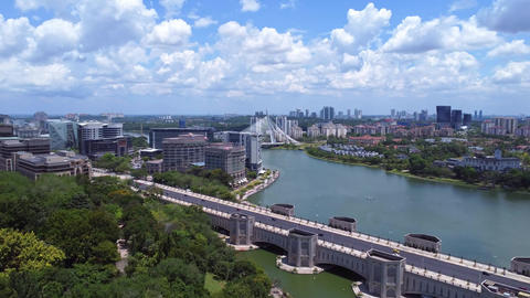 UHD River and Green Spaces in Kuala Lumpur