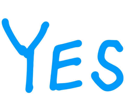 Yes