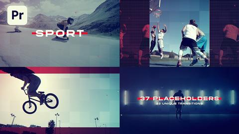 Motion Graphics template