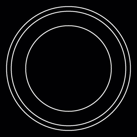 Circle animation Shape Layer Circle