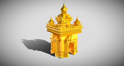 Patuxay Laos - v2